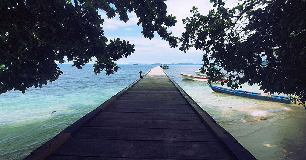 Raja Ampat Dive Resort Tapokreng Luaran gambar
