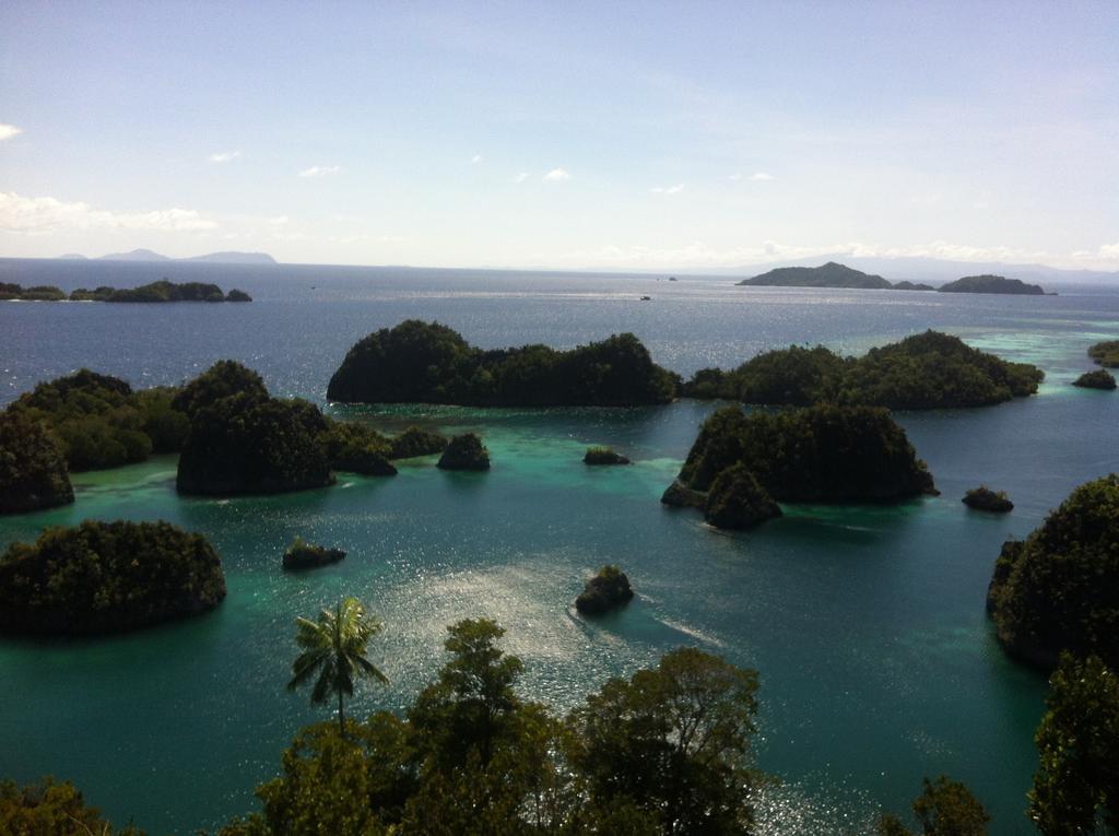 Raja Ampat Dive Resort Tapokreng Luaran gambar