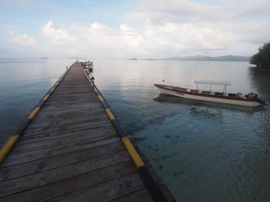 Raja Ampat Dive Resort Tapokreng Luaran gambar
