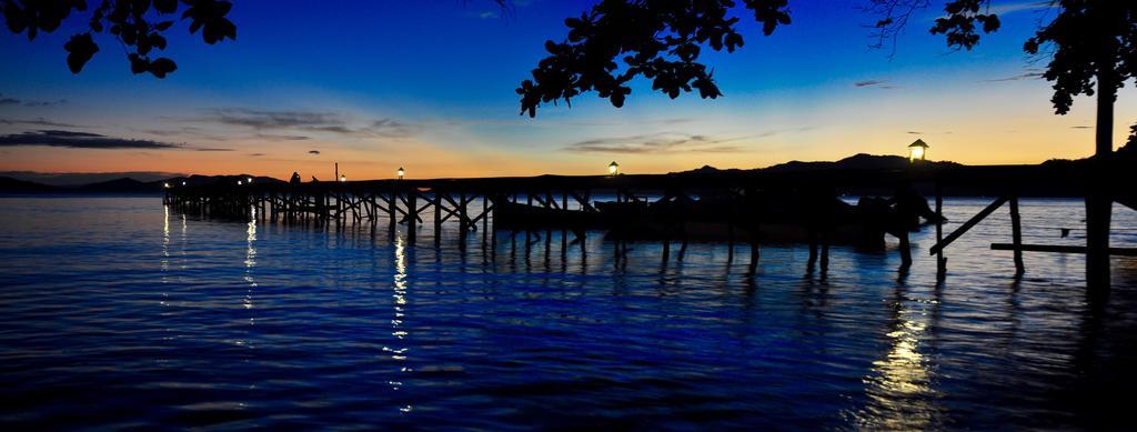 Raja Ampat Dive Resort Tapokreng Luaran gambar
