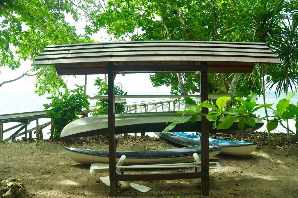 Raja Ampat Dive Resort Tapokreng Luaran gambar