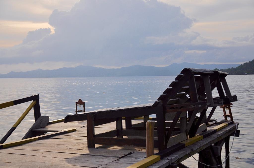 Raja Ampat Dive Resort Tapokreng Luaran gambar