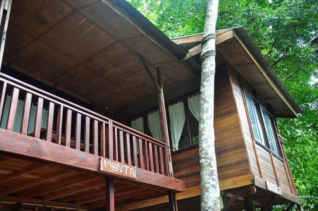 Raja Ampat Dive Resort Tapokreng Luaran gambar