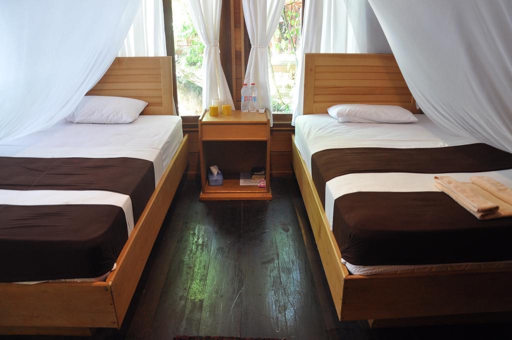 Raja Ampat Dive Resort Tapokreng Luaran gambar