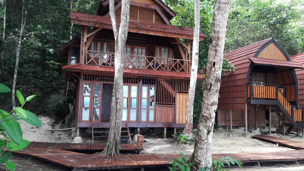 Raja Ampat Dive Resort Tapokreng Luaran gambar