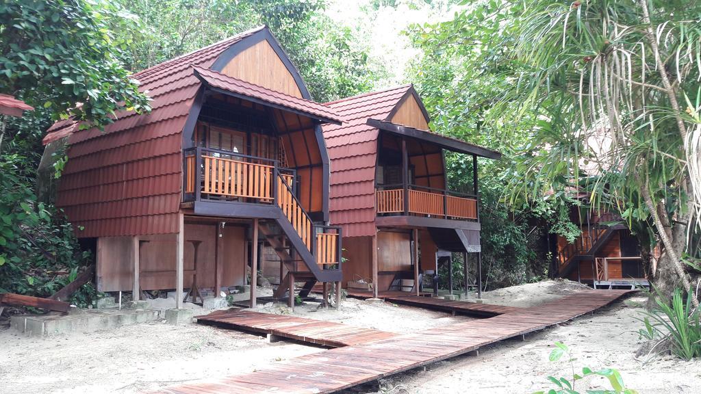 Raja Ampat Dive Resort Tapokreng Luaran gambar