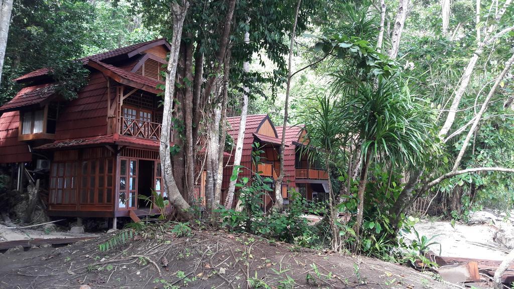 Raja Ampat Dive Resort Tapokreng Luaran gambar