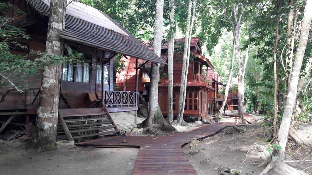 Raja Ampat Dive Resort Tapokreng Luaran gambar