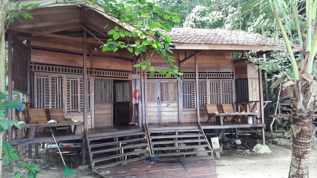 Raja Ampat Dive Resort Tapokreng Luaran gambar