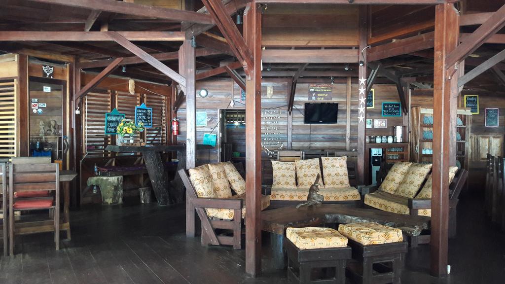 Raja Ampat Dive Resort Tapokreng Luaran gambar