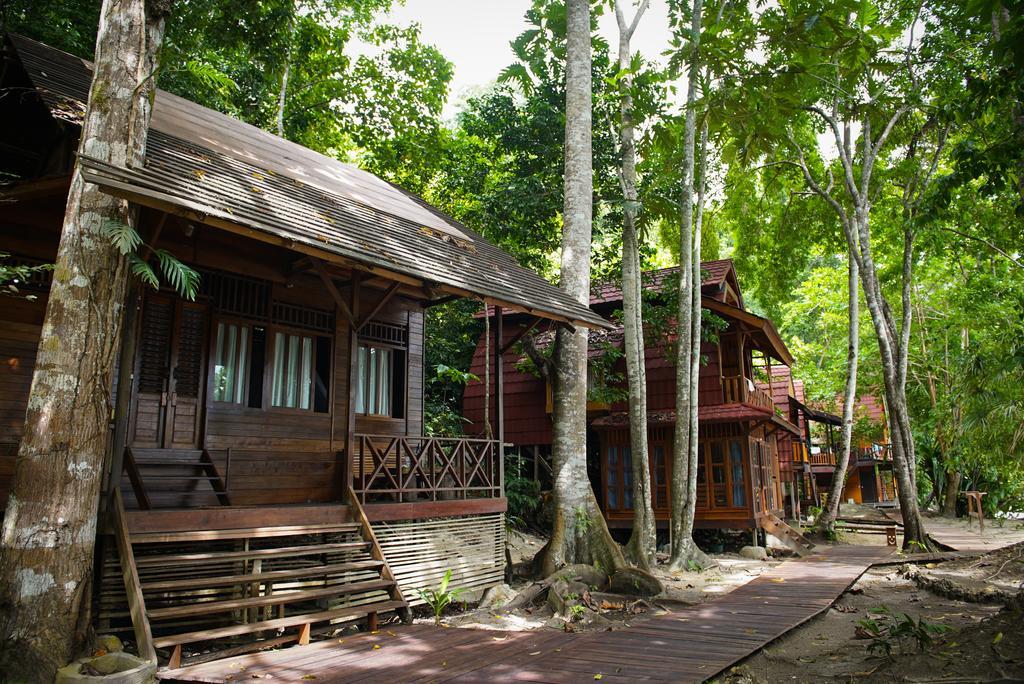Raja Ampat Dive Resort Tapokreng Luaran gambar